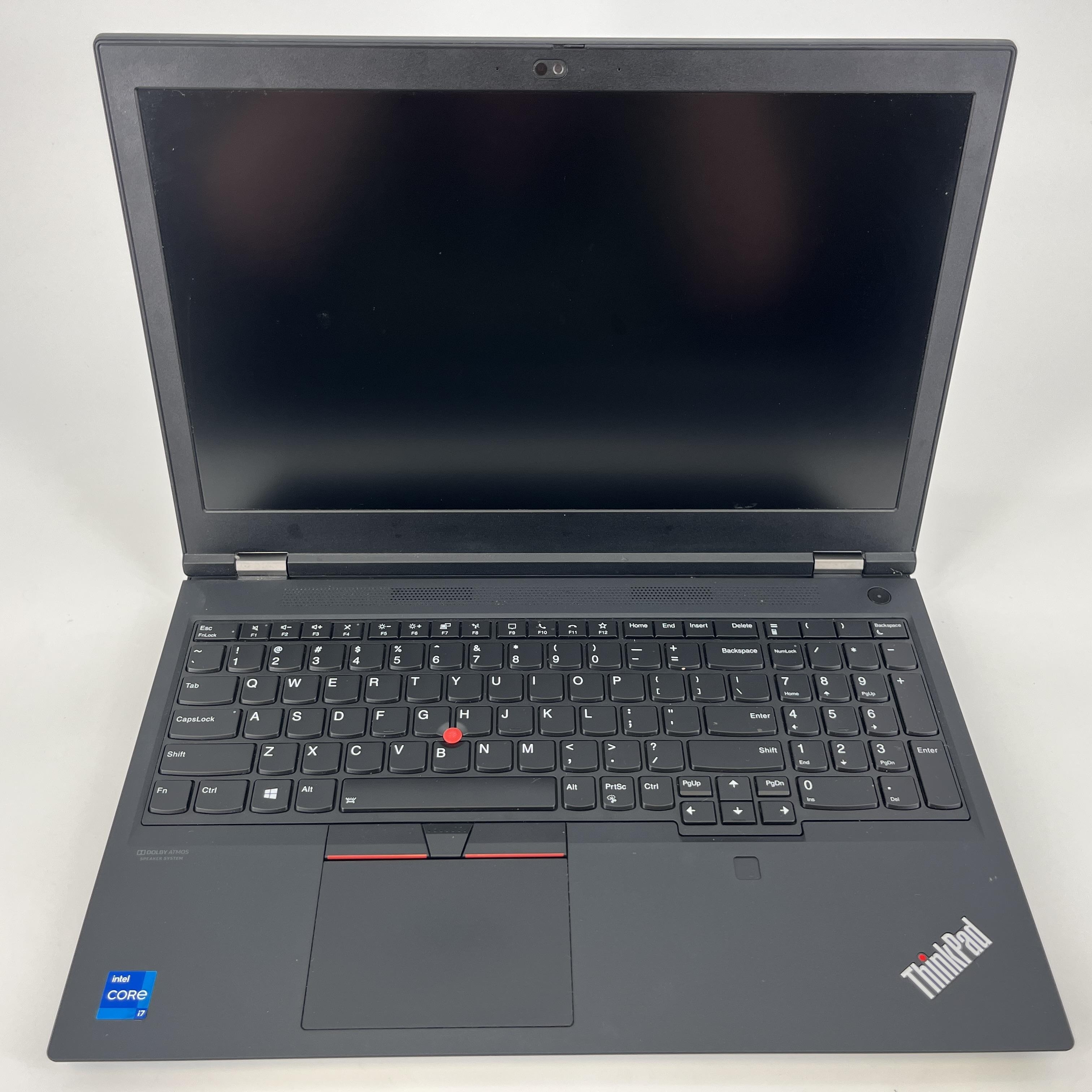 Lenovo ThinkPad P15 Gen 2
